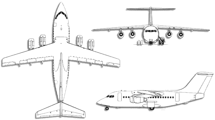 Aerospace Blueprint